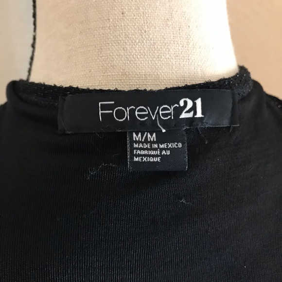 Forever 21 Glittery Tank - Picture 4 of 4